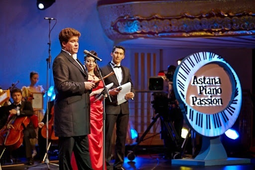 Astana Piano Passion 2014